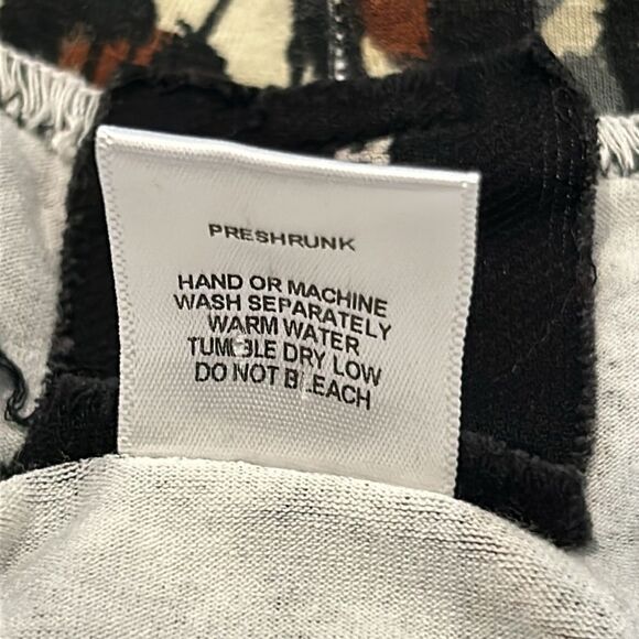 Heyne Bogut leopard print tee  2 - Picture 7 of 7